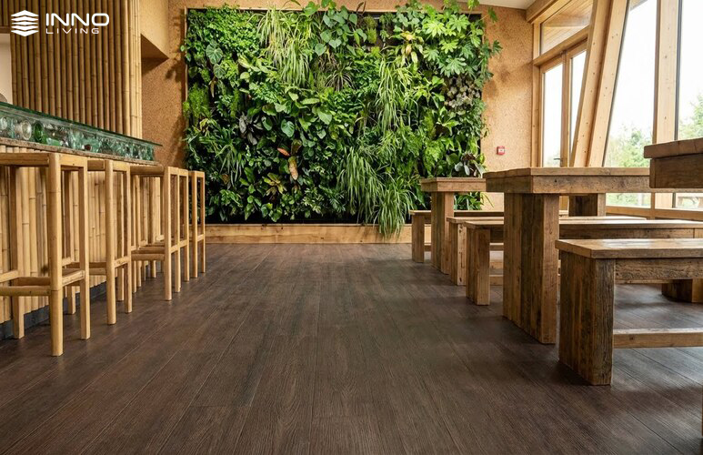 Tiêu chí chọn và thi công vật liệu cho không gian đa năng