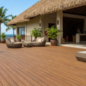 Vật Liệu Tiên Tiến Cho Không Gian Hài Hòa Trong Kiến Trúc