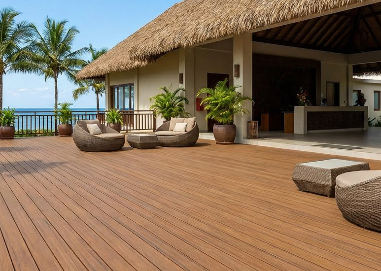 Vật Liệu Tiên Tiến Cho Không Gian Hài Hòa Trong Kiến Trúc